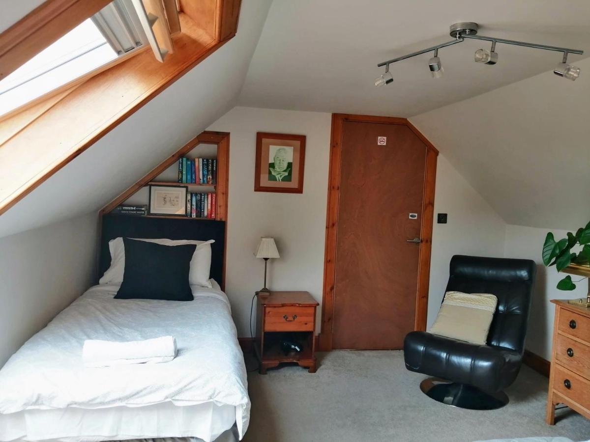 Nest Holiday Home Central Callander, Trossachs Self-Catering Exterior foto