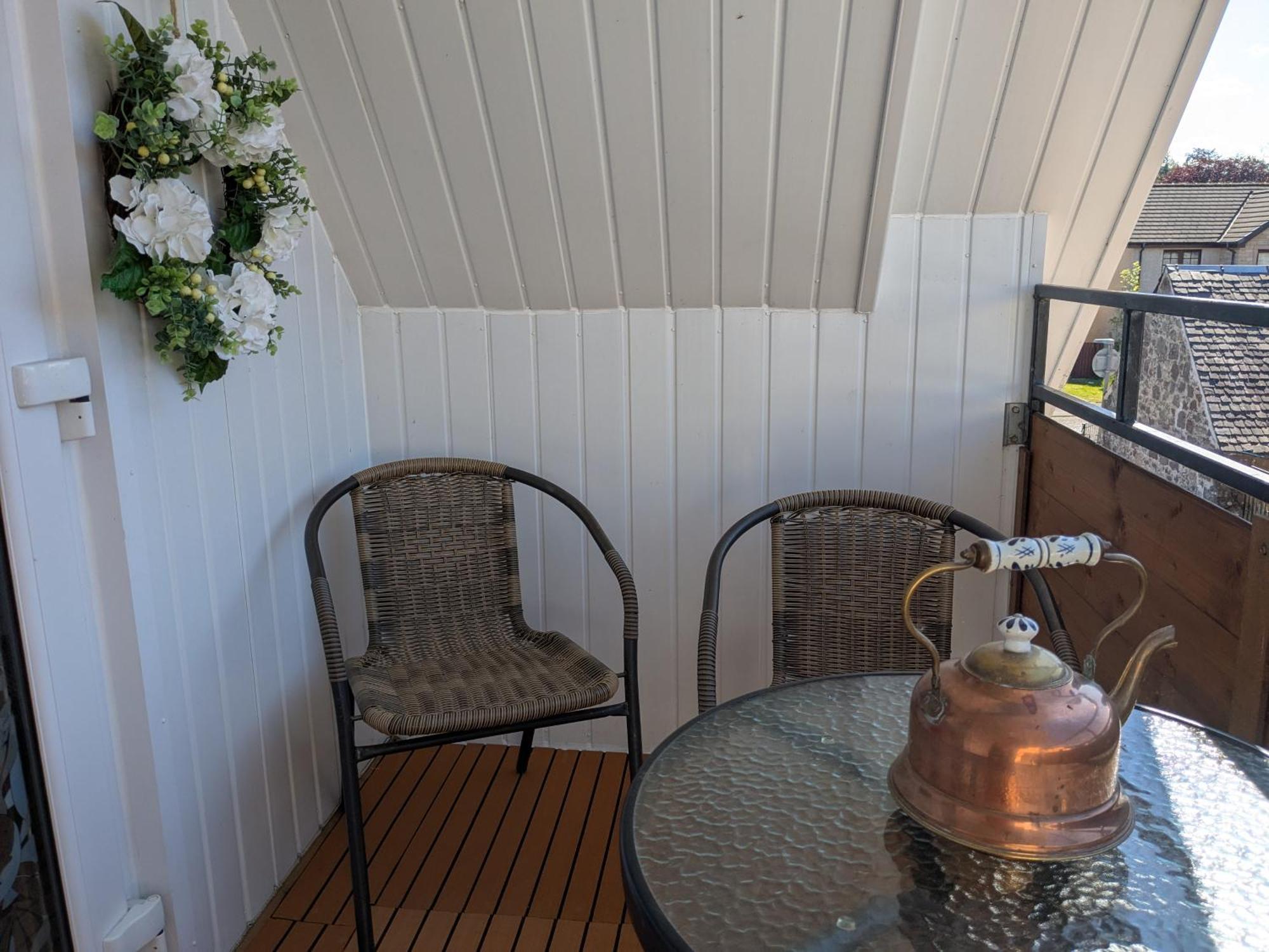 Nest Holiday Home Central Callander, Trossachs Self-Catering Exterior foto