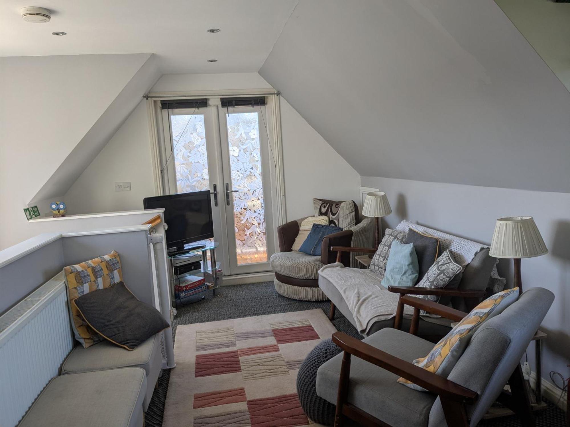 Nest Holiday Home Central Callander, Trossachs Self-Catering Exterior foto